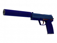 USP-S Royal Blue